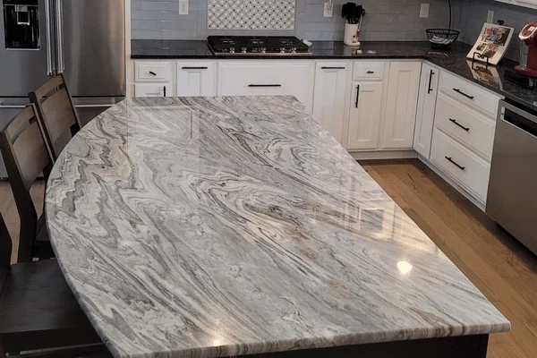 Kitchen Countertop Work In IL- Rockstar Granite