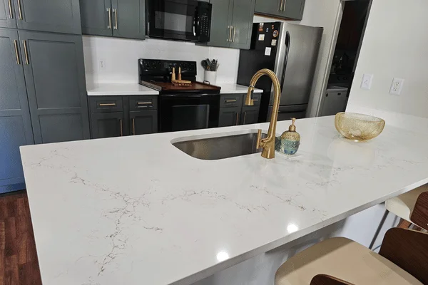 Kitchen Countertop Work - Rockstar Granite